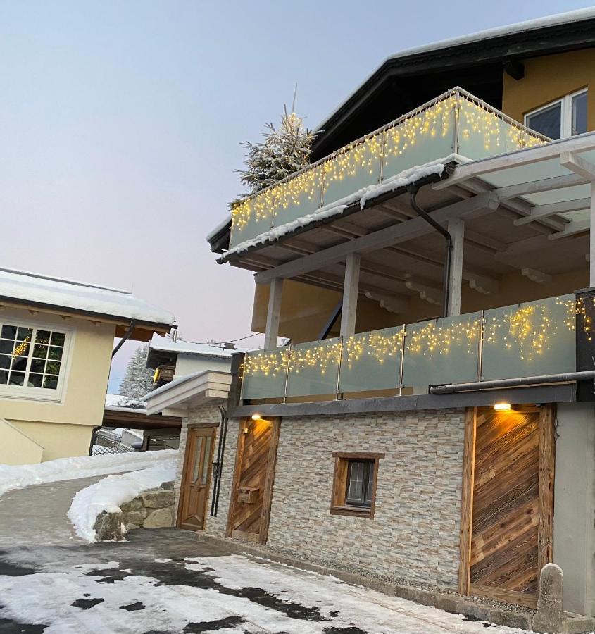Ferienwohnung Wildkogelblick Брамберг-ам-Вильдкогель Экстерьер фото