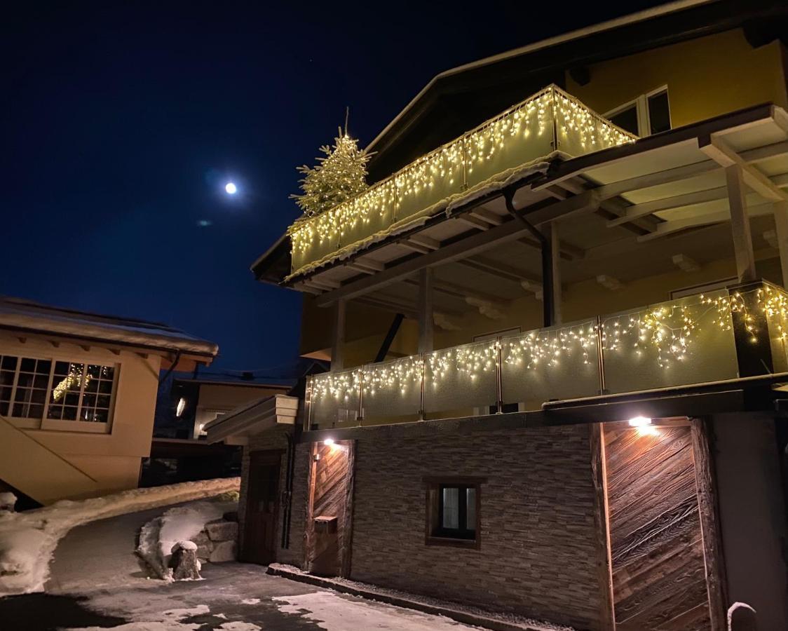 Ferienwohnung Wildkogelblick Брамберг-ам-Вильдкогель Экстерьер фото