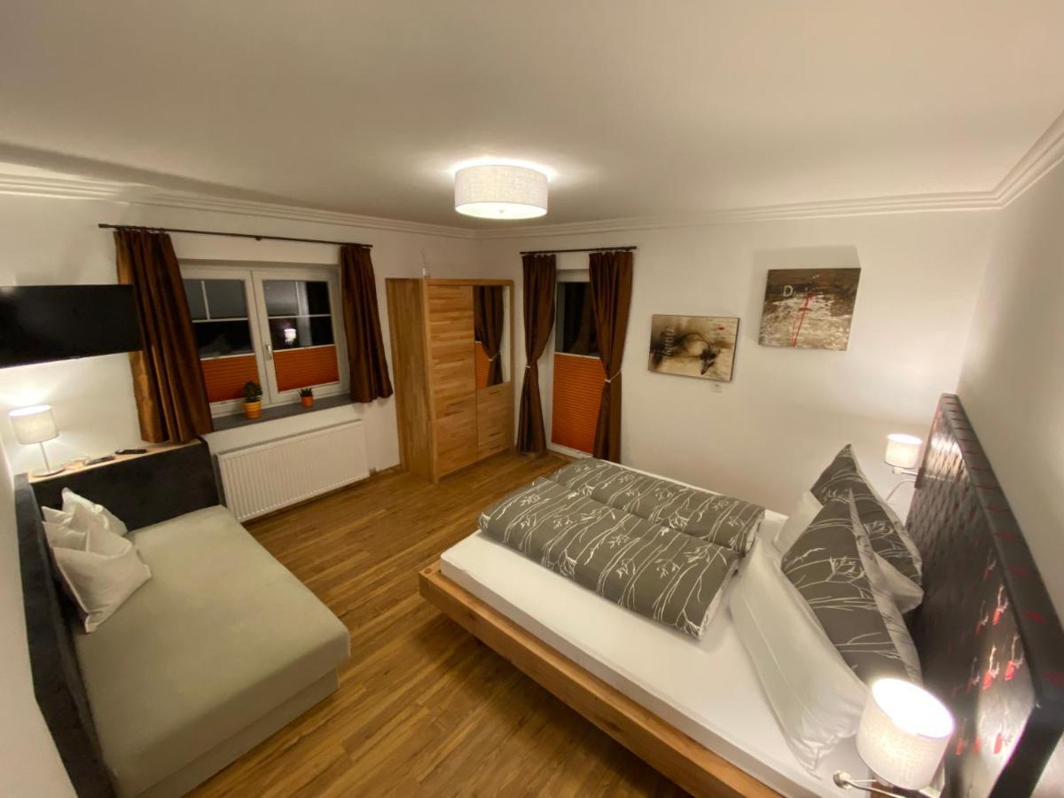 Ferienwohnung Wildkogelblick Брамберг-ам-Вильдкогель Экстерьер фото