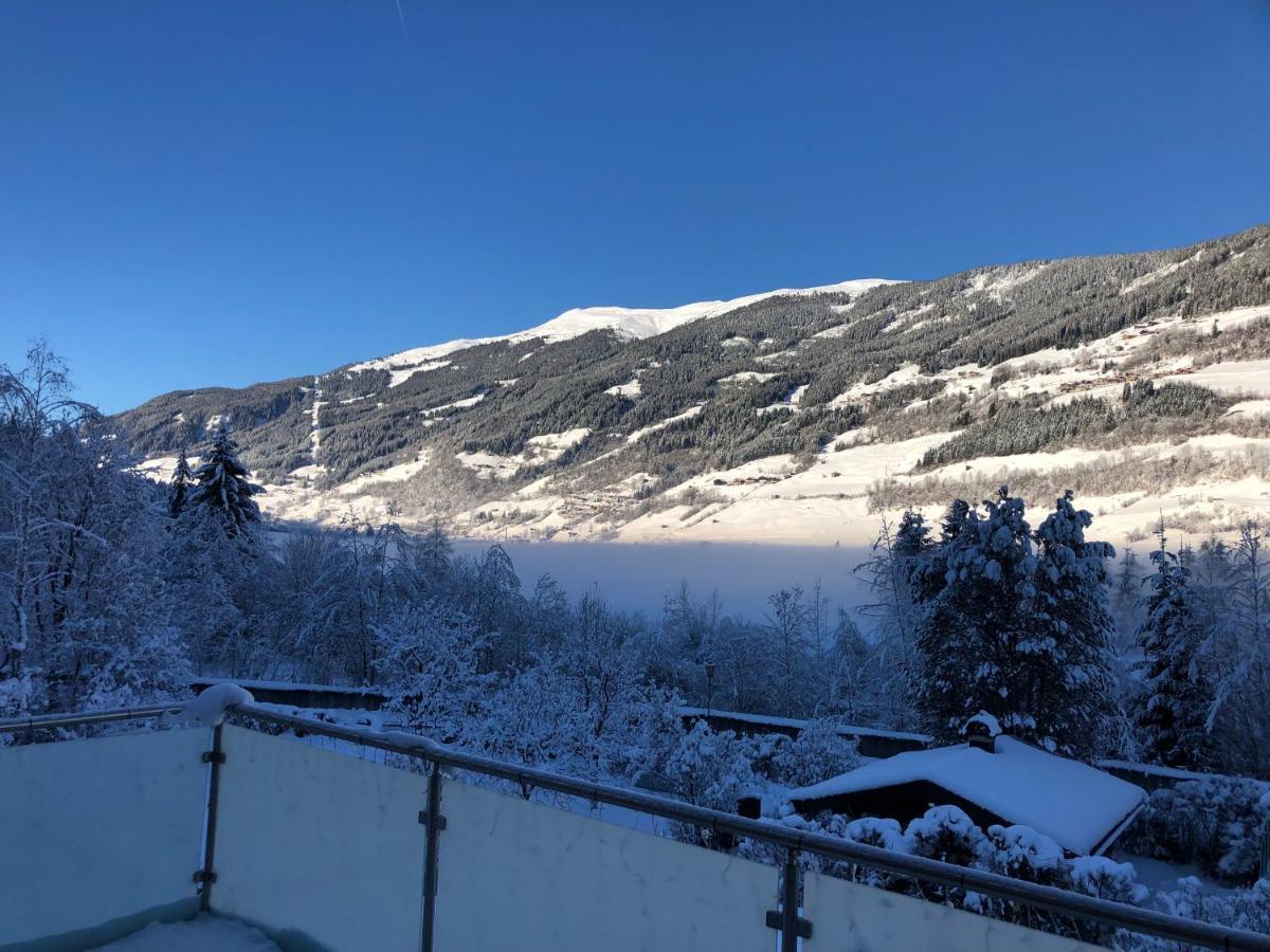 Ferienwohnung Wildkogelblick Брамберг-ам-Вильдкогель Экстерьер фото