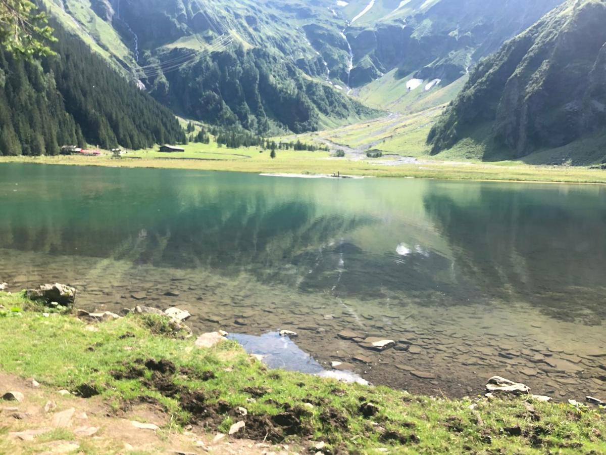 Ferienwohnung Wildkogelblick Брамберг-ам-Вильдкогель Экстерьер фото