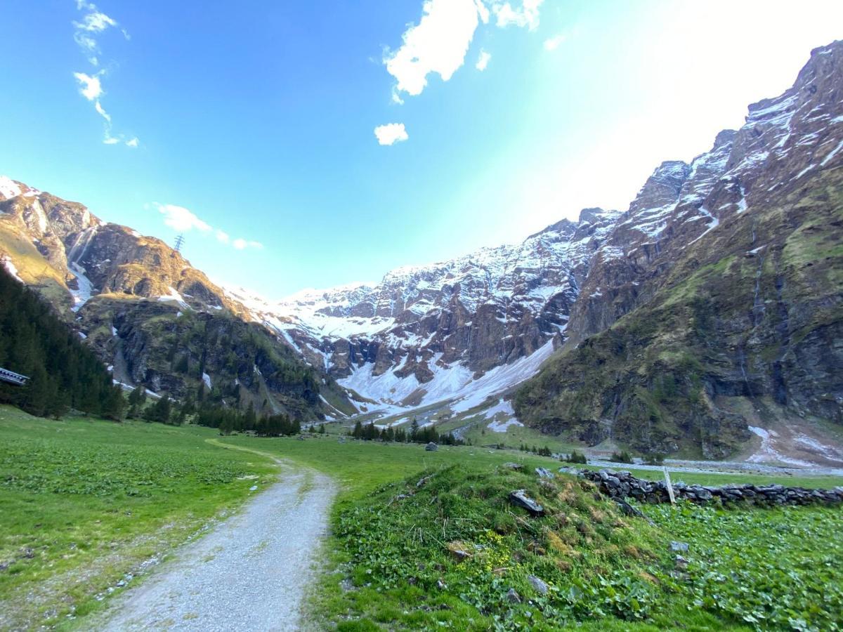 Ferienwohnung Wildkogelblick Брамберг-ам-Вильдкогель Экстерьер фото