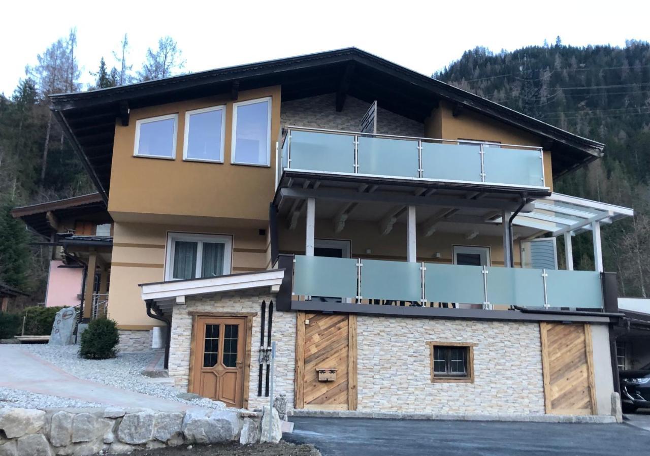 Ferienwohnung Wildkogelblick Брамберг-ам-Вильдкогель Экстерьер фото